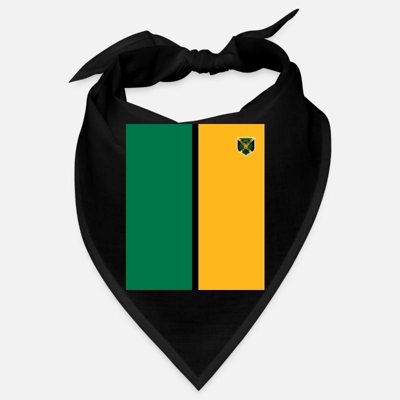 Jamaïque Jamaïque Rasta Raggea Drapeau Rastafari Bandana