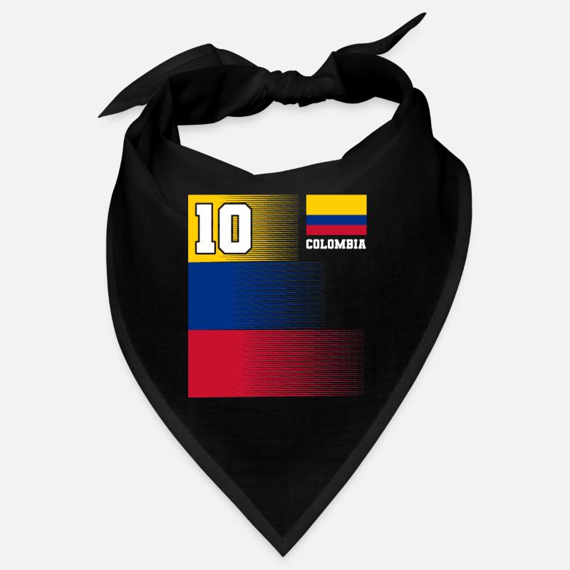 Colombie Colombie Medellín Vacances Bogota Cali Bandana