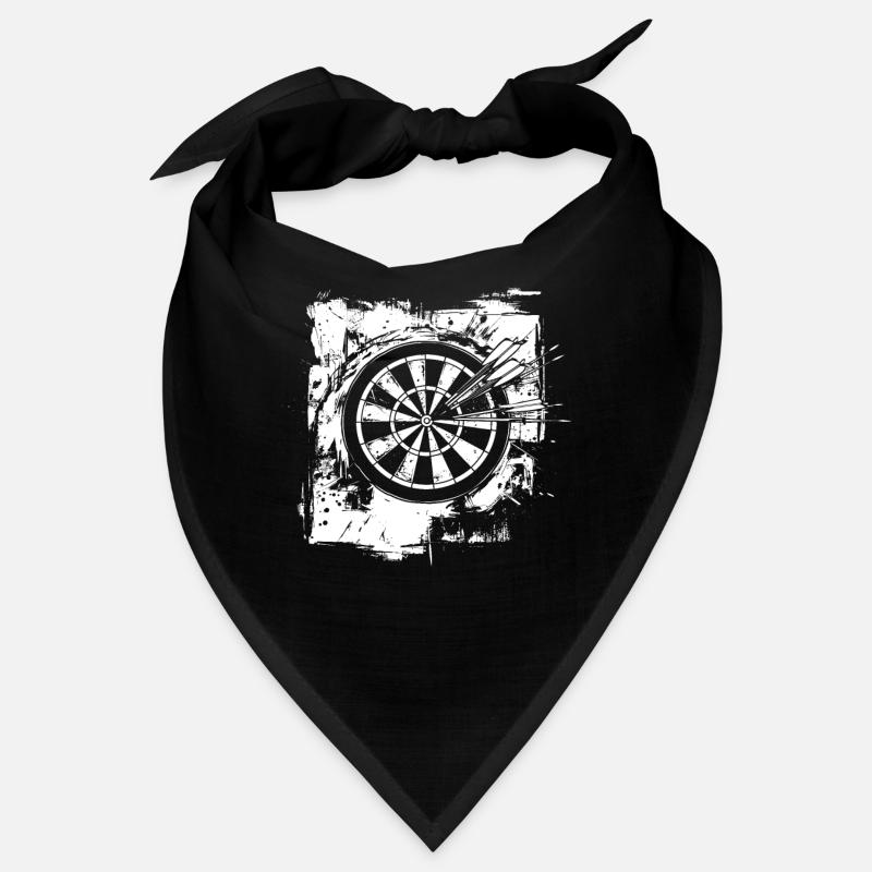 Jeu de fléchettes drôle Bandana