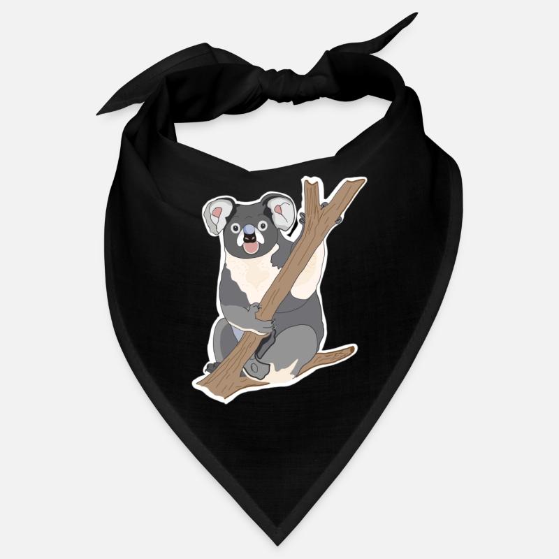 Koala Koala Bear Bandana