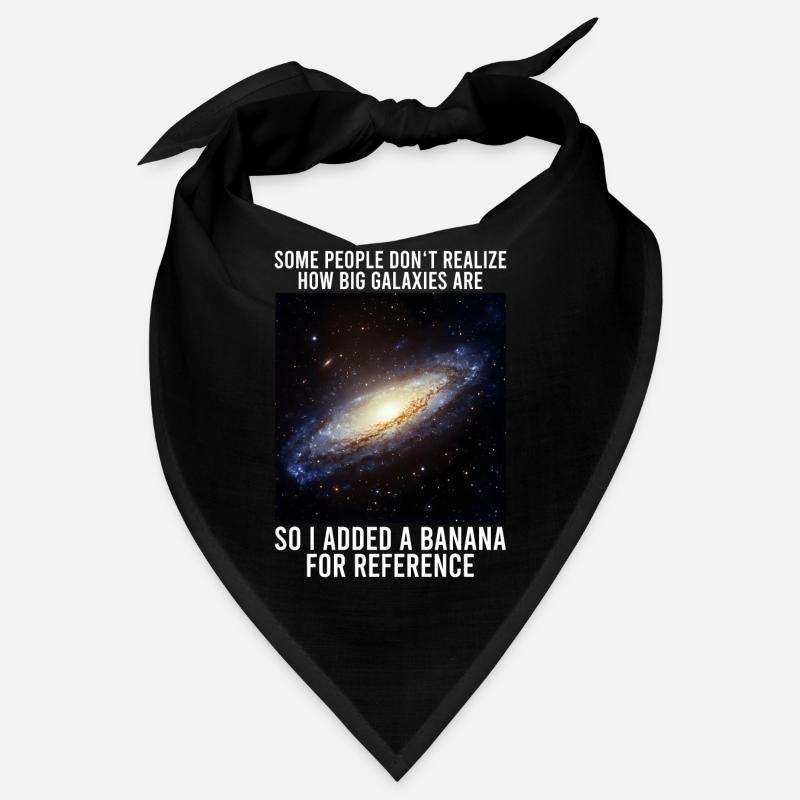 galaxy memes science astrophysics astrology Bandana