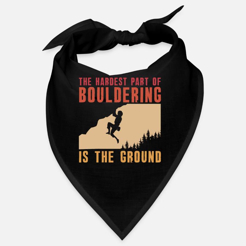 Bouldern Boulderer Boulder Bandana