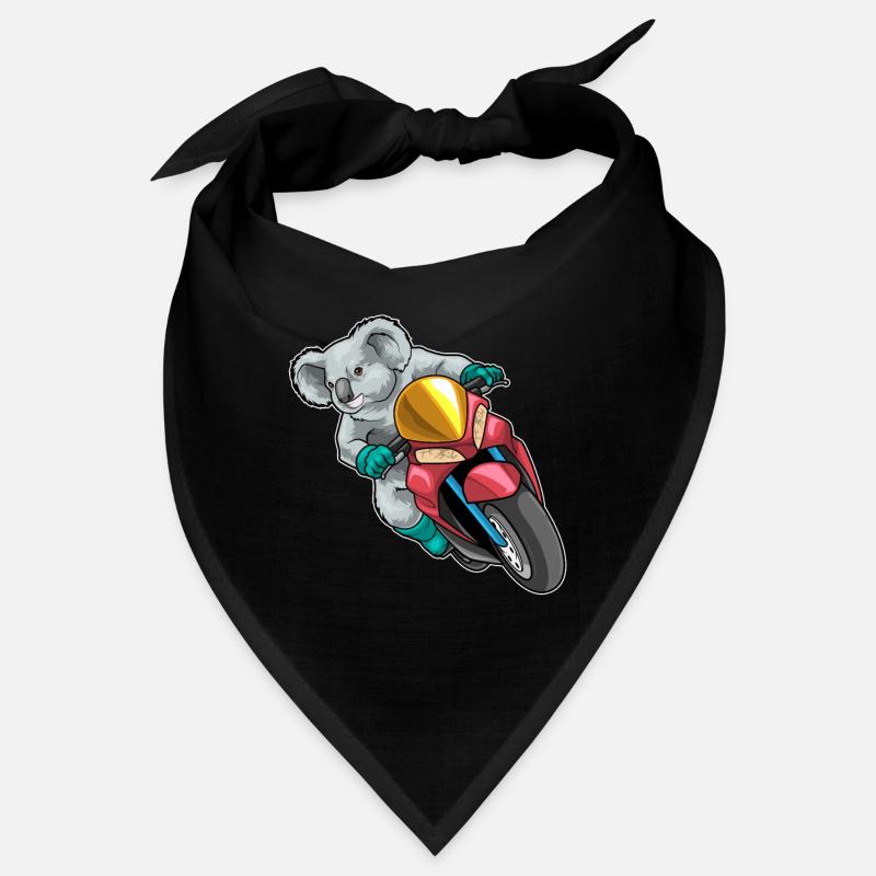 Moto Koala Bandana