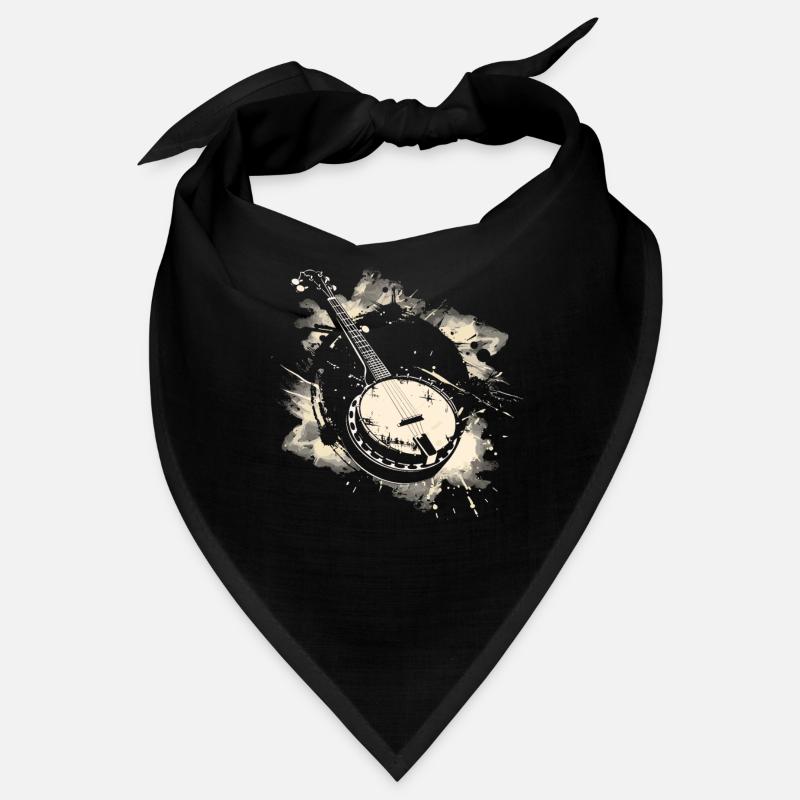 Graphiques Banjo Bandana
