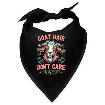 Diy-pilz-enthusiasten Heim-pilzzucht - Bandana - Schwarz - Vorne