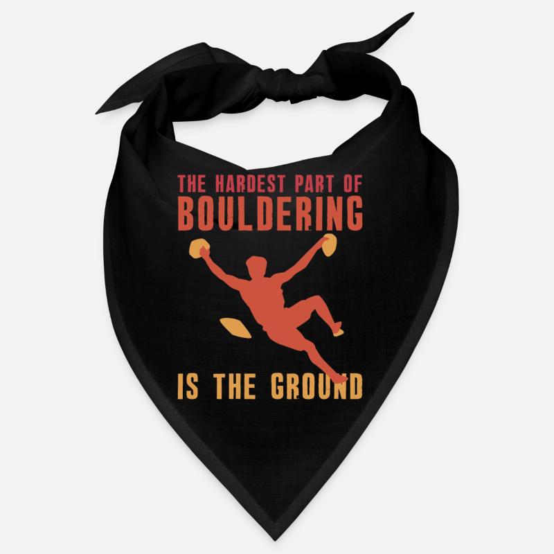 Bouldern Boulderer Boulder Bandana