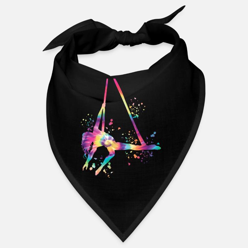Vertikaltuch Luftakrobatik Aerial Silk Bandana