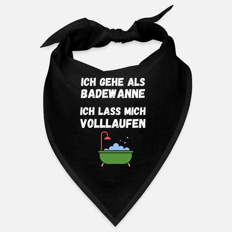 Carnival Cologne Cologne Alaaf Alcohol Party Funny Bandana