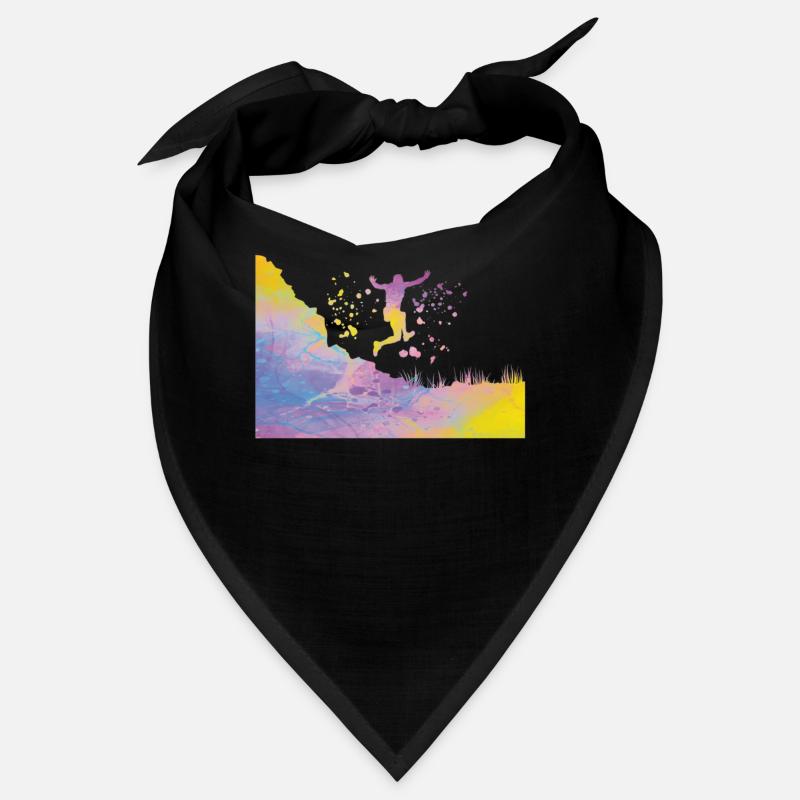 Trail Runner Cross Trail Mountain Runner Bandana