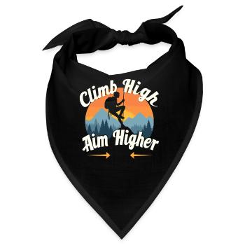 Kugelfisch-meereslebewesen-enthusiasten Quirky - Bandana - Schwarz - Vorne