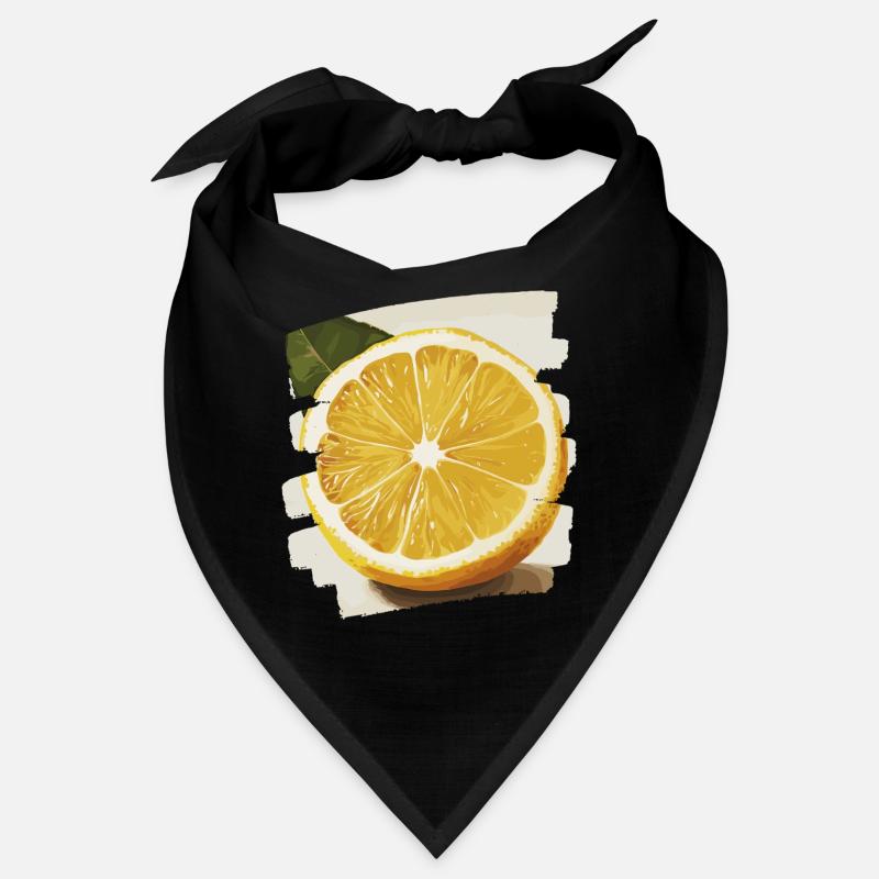 Lemon Bandana