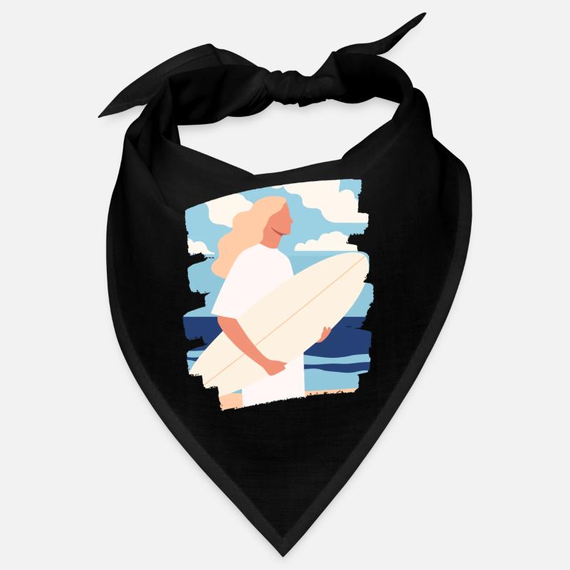 Surfeur Bandana