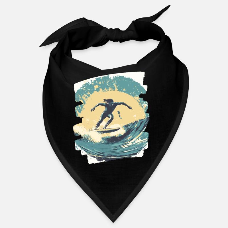 Surfeur Bandana