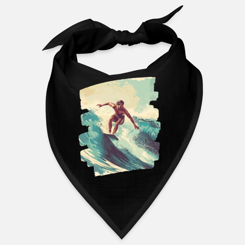 Surfeur Bandana
