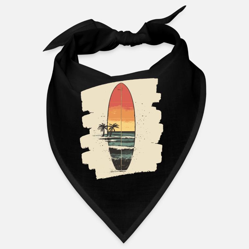 Surfboard Bandana