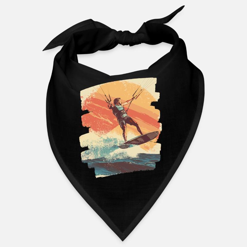 Kitesurfeurs Bandana