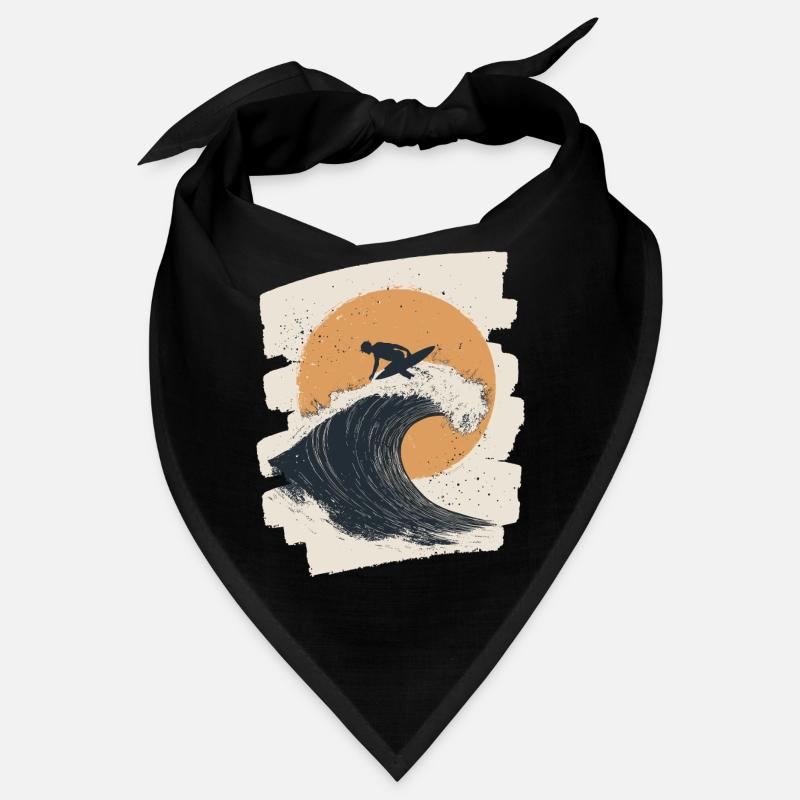 Surfeur Bandana
