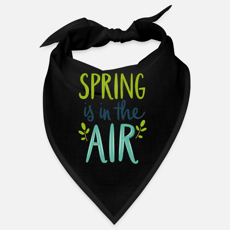 Le printemps est dans l’air Bandana