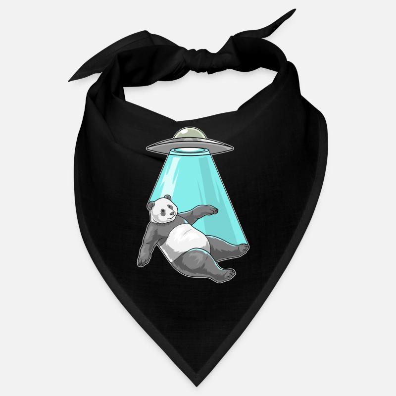 Vaisseau spatial Panda Space Bandana