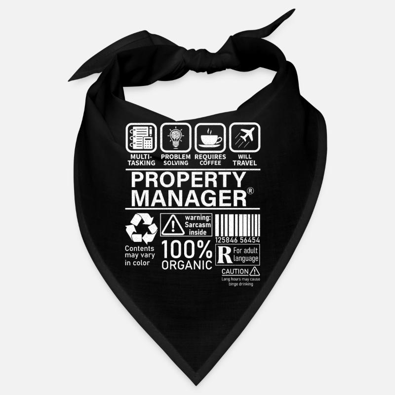 Résolution de problèmes multitâches de gestionnaire immobilier Bandana