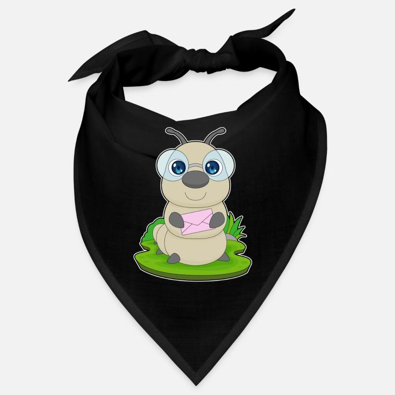 Raupe Brief Bandana
