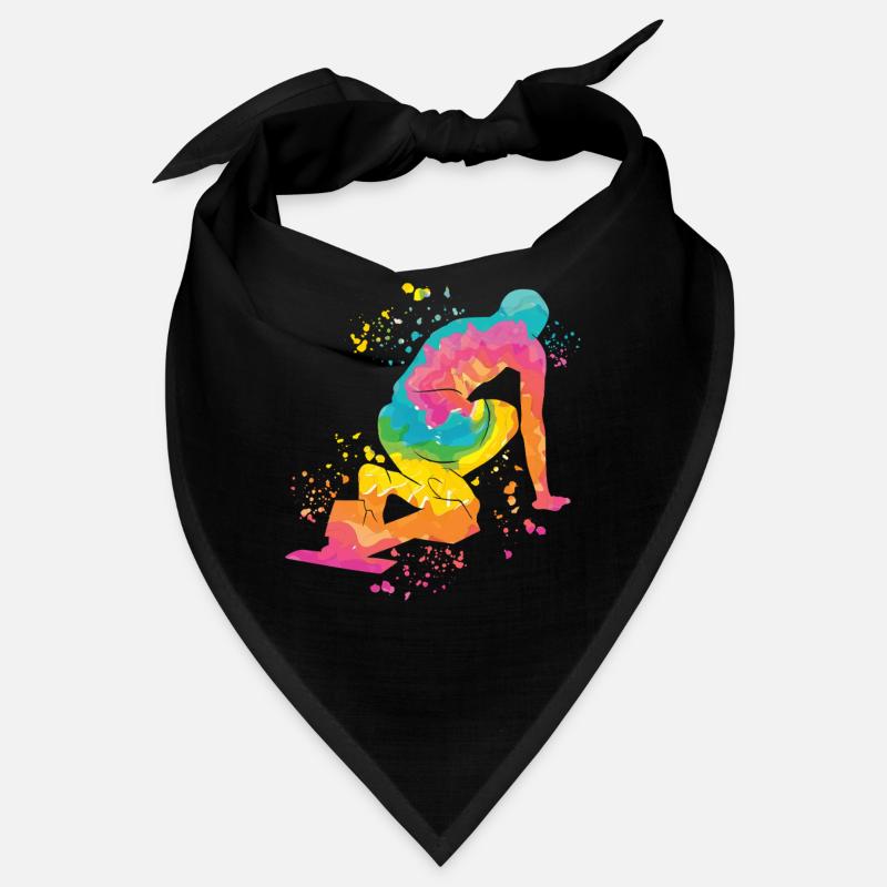 Sprinter Colorsplash Sprintender Sprint Bandana