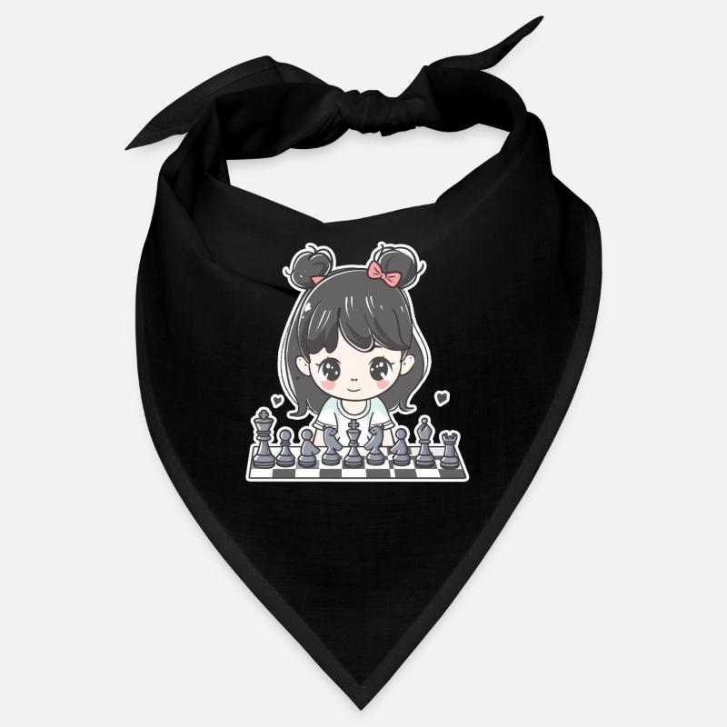 Chess player Bandana