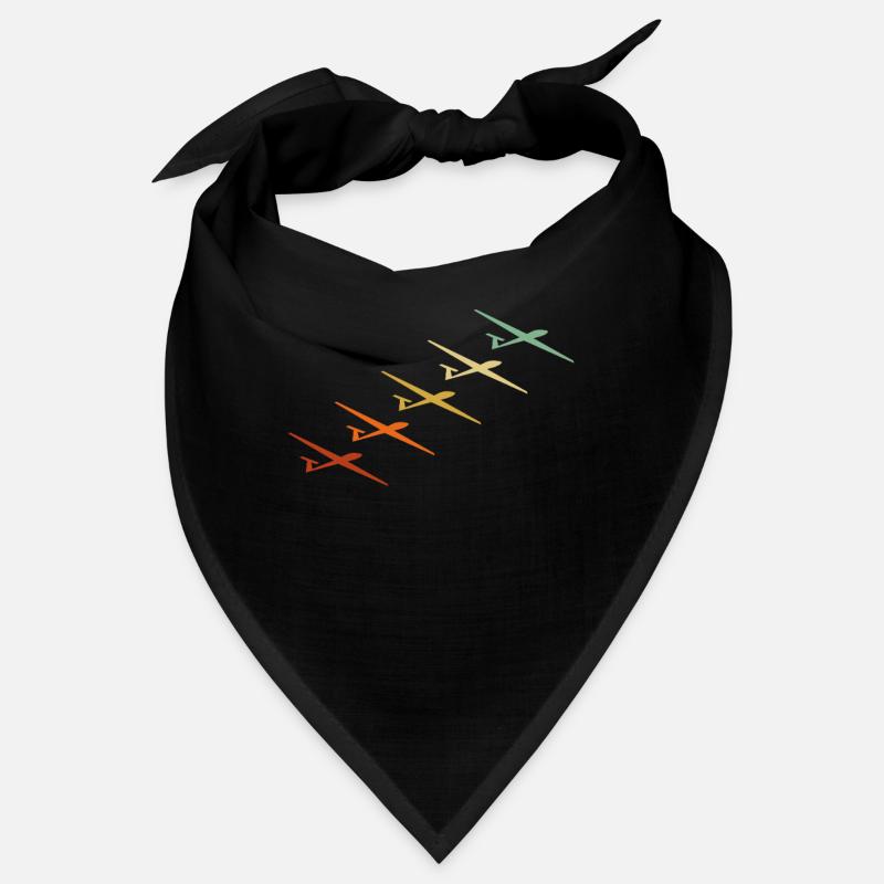 Sailplane Glider Aviation Bandana