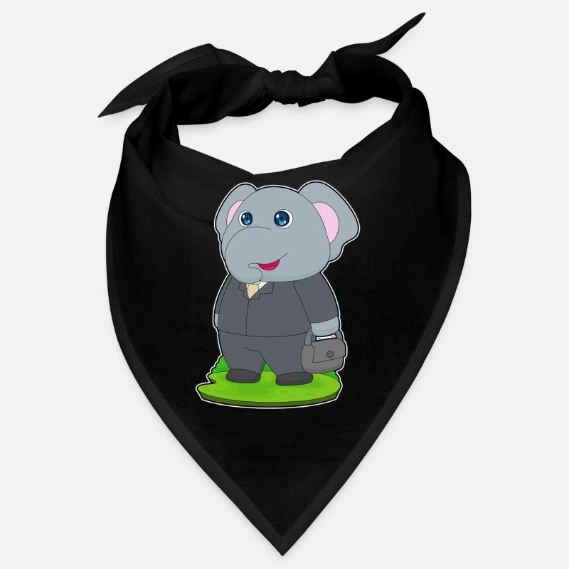 Sac Elephant Gentleman Bandana