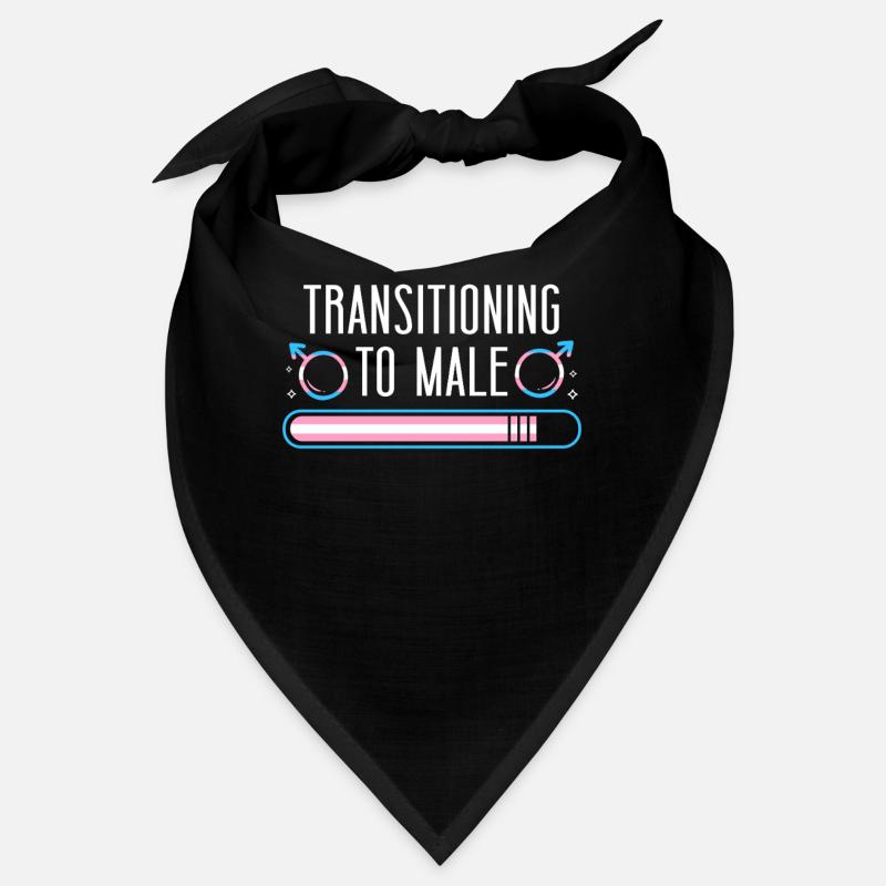 Transgender Trans LGBT Pride Bandana