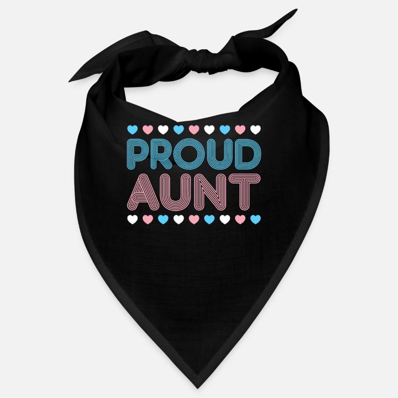 Fierté LGBT transgenre Bandana