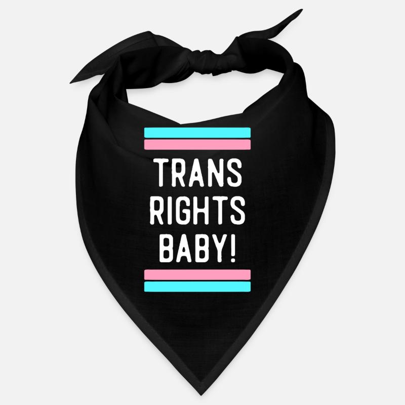 Transgender Trans LGBT Pride Bandana