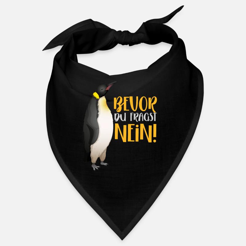 Avant que vous ne demandiez ! NON! Bandana