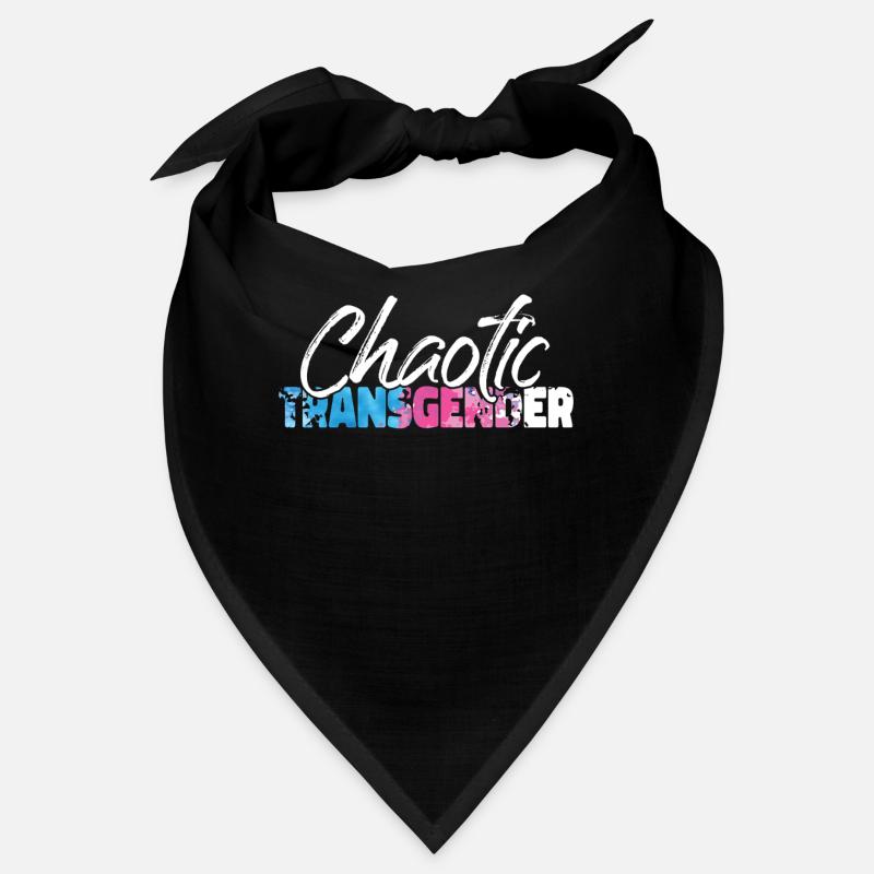 Fierté LGBT transgenre Bandana
