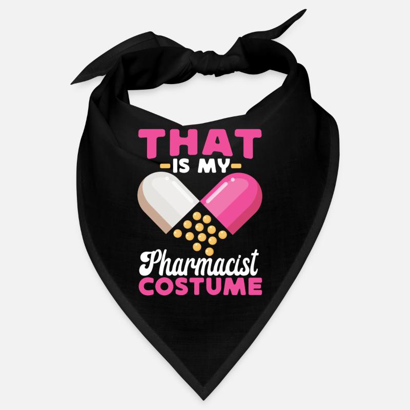 Technicien en pharmacie Bandana