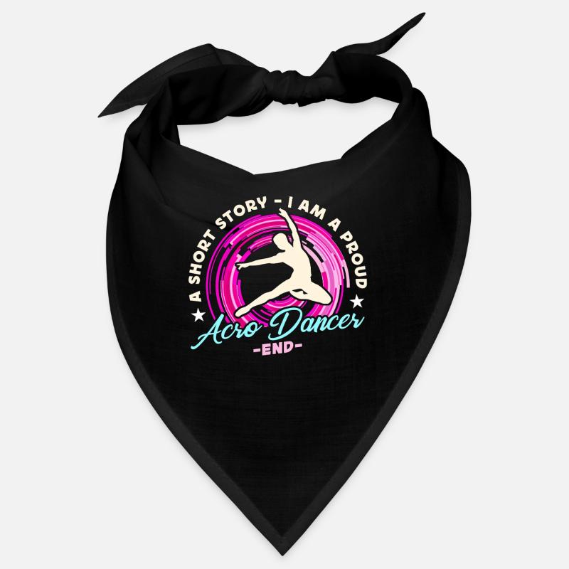 Acro Dancer Une Histoire Courte Je Suis Professeur de Danse Bandana