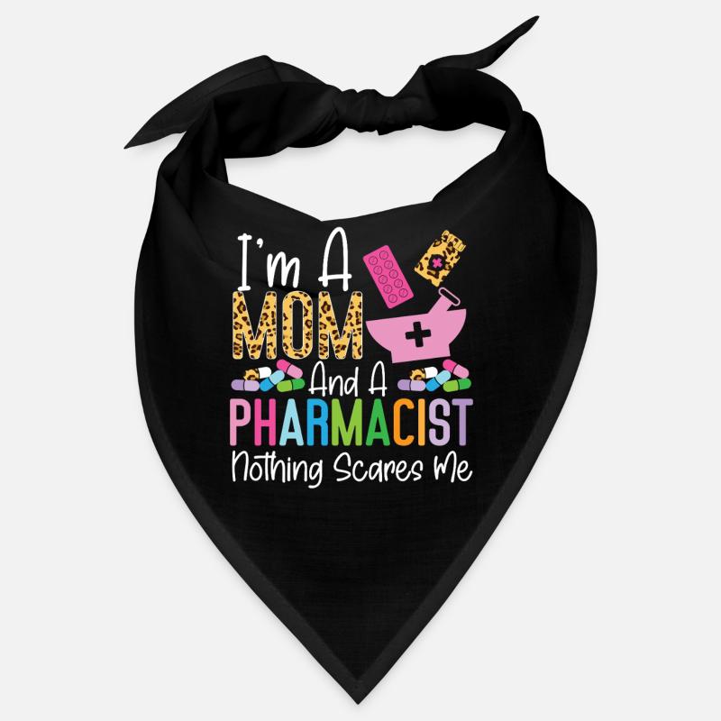 Pharmacy Tech Technician Bandana