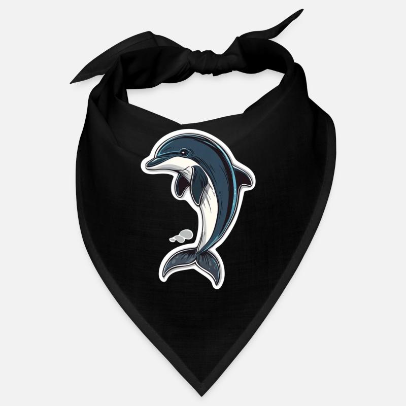 Dolphin Bandana