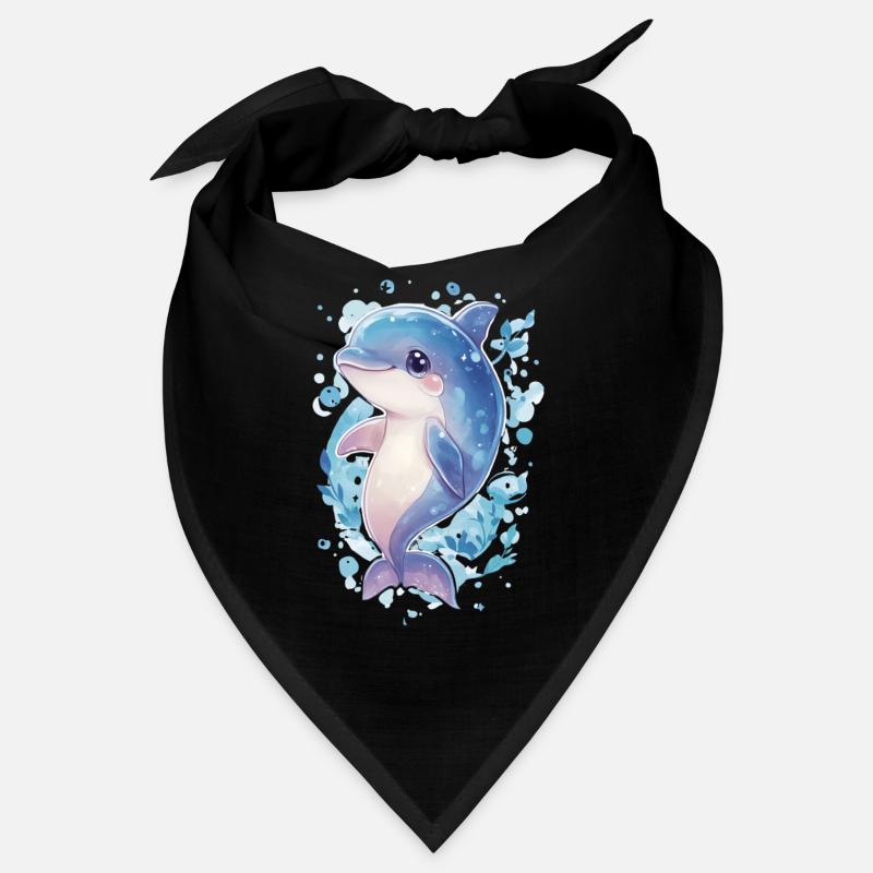 Dolphin Bandana
