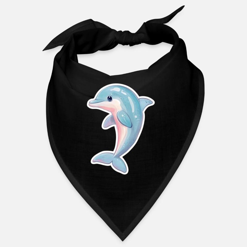 Dolphin Bandana