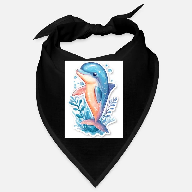 Dolphin Bandana