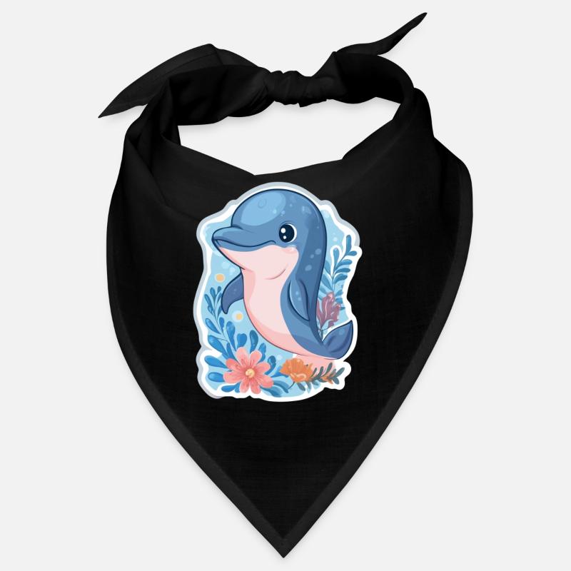 Dolphin Bandana