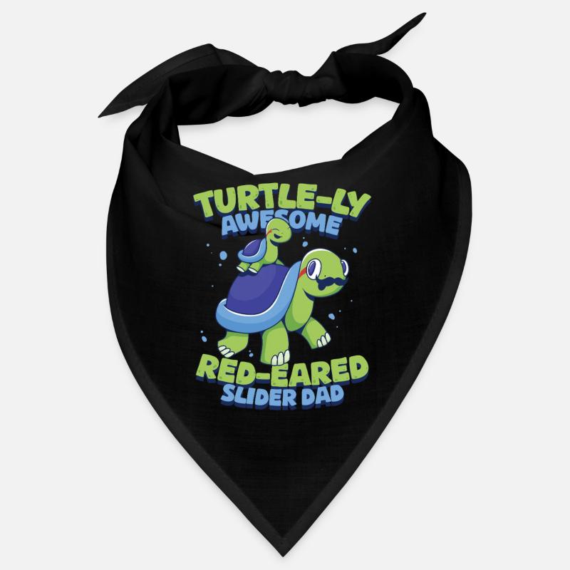Red-eared Turtle Bandana