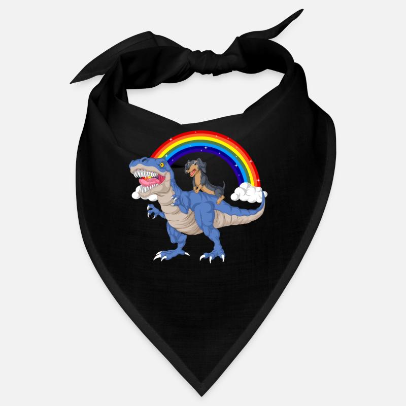 Dackel Bandana