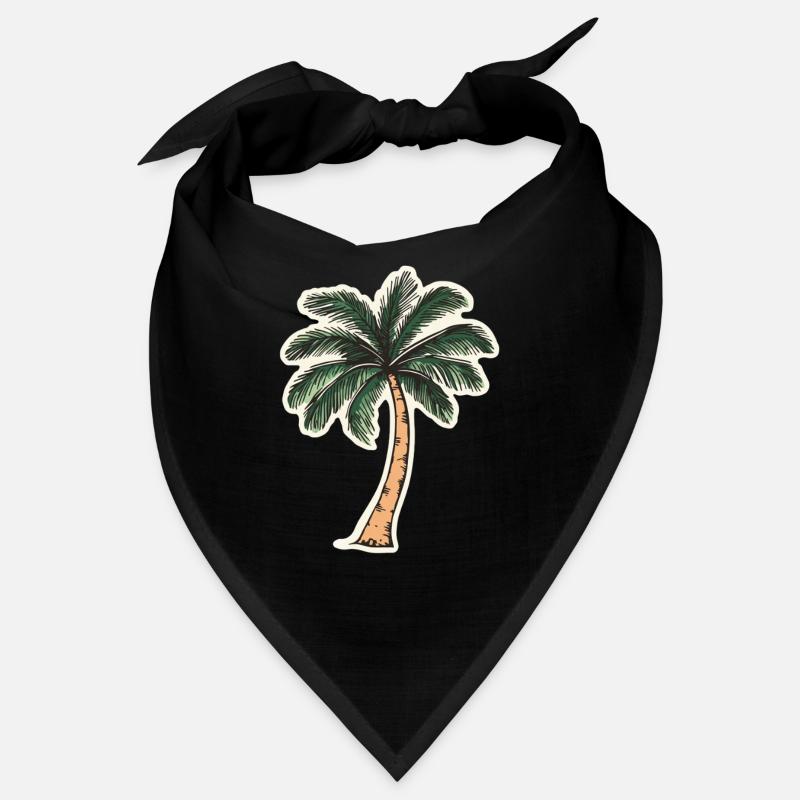 Palmier Bandana