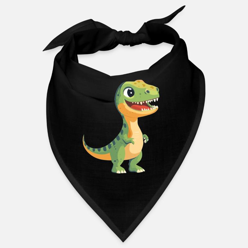 Dino Saurier Dinosaurier Bandana