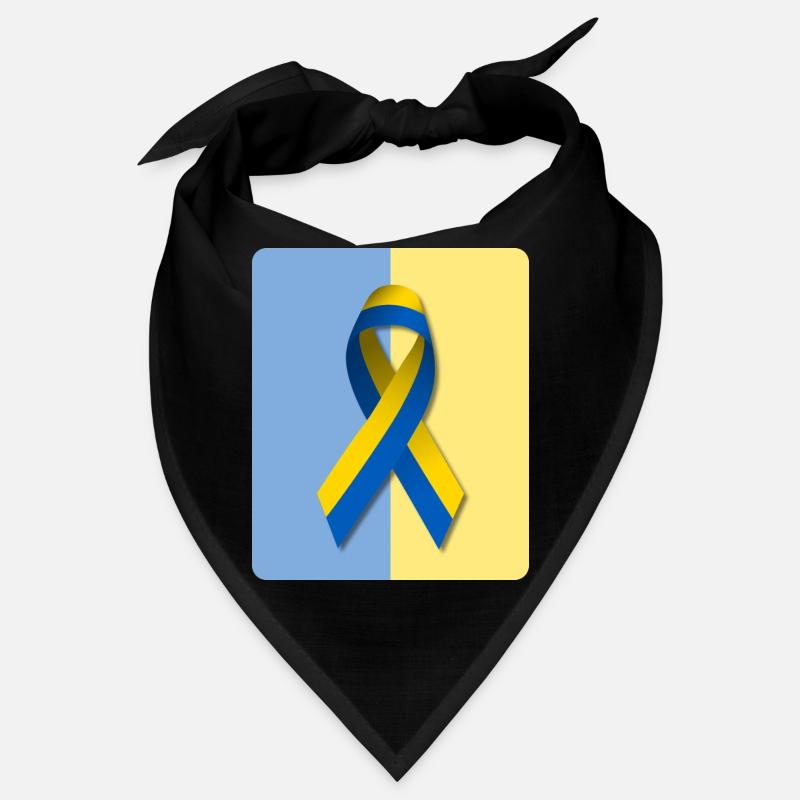 Peace for Ukraine Bandana