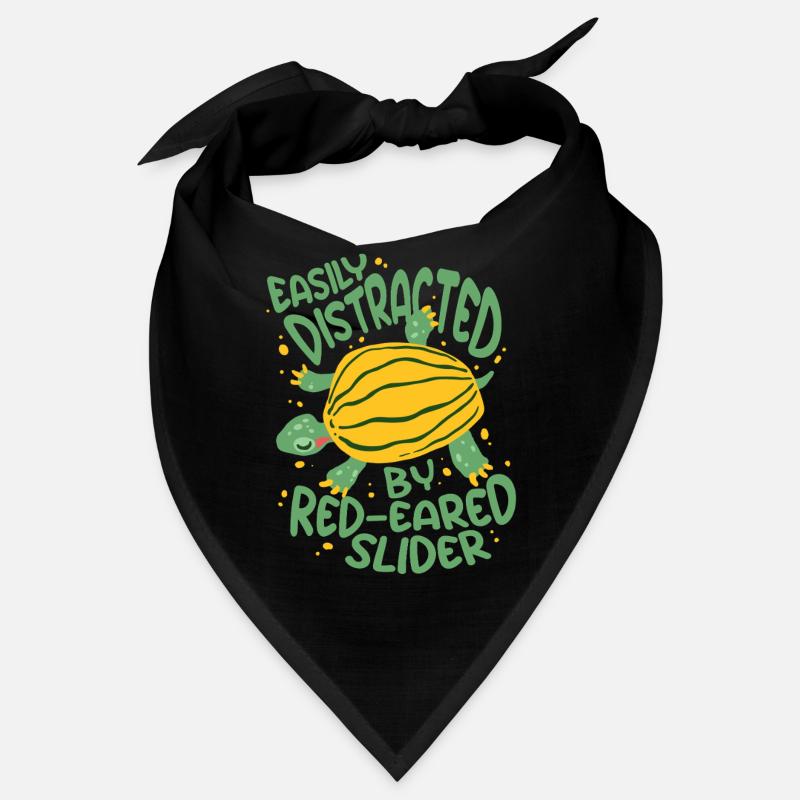 Red-eared Turtle Bandana