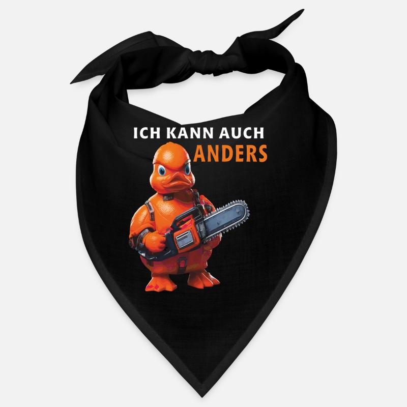 ICH KANN AUCH ANDERS Bandana