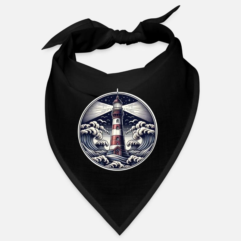 lighthouse Bandana
